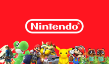 Nintendo Category Banner